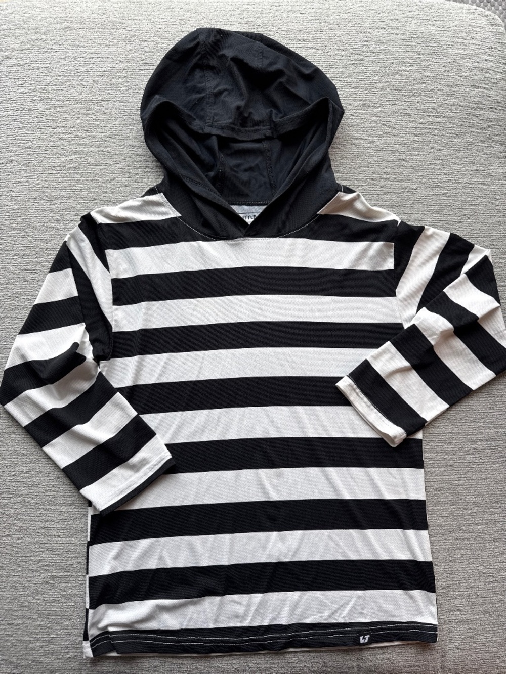 Little trouble long sleeve shirt